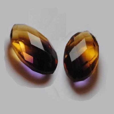 Pmt 107 ametrine pierre taillee 24x15x9mm 4gr 3 