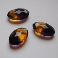 Pmt 107 ametrine pierre taillee 24x15x9mm 4gr 2 