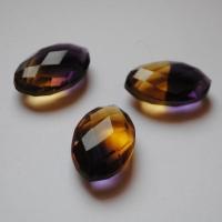 Pmt 107 ametrine pierre taillee 24x15x9mm 4gr 4 