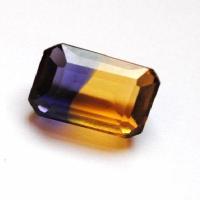 Pmt 111 ametrine pierre gemme lithotherapie reiki 4 1gr mineraux 4 