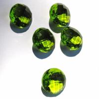 Ppe 002b peridot pierre precieuse taillee facettee achat vente joaillerie