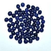 Prl 002b lot 65 perles saphir 6x7mm cachemire 32gr loisirs creatifs fabrication bijoux 1