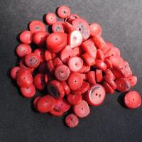 Prl 025b perles corail 10x12mm 50gr achat vente loisirs creatifs