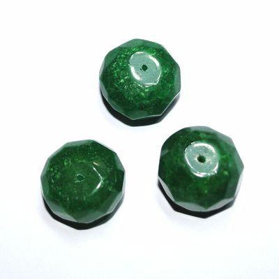 Prl 028 pem 003 lot 3xperle emeraude facettee 15x24mm 11gr vente loisirs creatifs 4