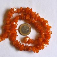 Prl 049 lot perles ambre baltique 26gr 8x12mm ethnique 2 