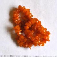 Prl 049 lot perles ambre baltique 26gr 8x12mm ethnique 4 