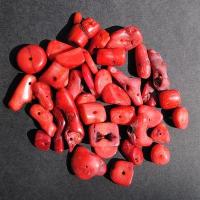 Prl 058 perles corail lot vrac 40gr achat vente loisirs creatifs 1 