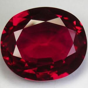 Pt 0080a rubis 52cts 25mm coeur de pigeon madagascar if achat vente pierres precieuses 1