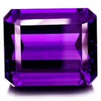 Pta 002a amethyste 29x25x16mm 86carats uruguay pierre semi precieuse