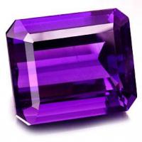 Pta 002b amethyste 29x25x16mm 86carats uruguay pierre semi precieuse