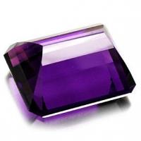 Pta 002c amethyste 29x25x16mm 86carats uruguay pierre semi precieuse