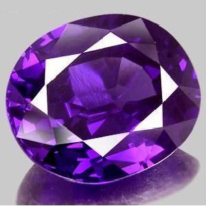 Pta 003a amethyste if 20x23x13mm 39carats bresil pierre semi precieuse