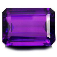 Pta 007a amethyste 33x23x14mm 80carats uruguay pierre semi precieuse