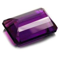 Pta 007b amethyste 33x23x14mm 80carats uruguay pierre semi precieuse