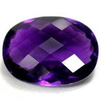 Pta 011a amethyste if 21x18x16mm 31carats uruguay pierre semi precieuse