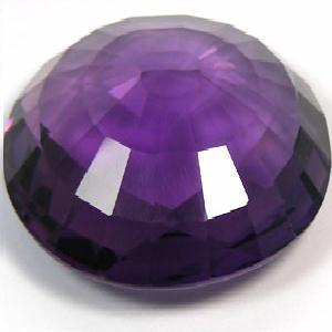 Pta 012a amethyste if 20x20x14mm 31carats bresil pierre semi precieuse