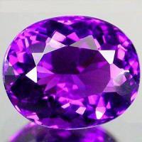 Pta 014b amethyste if 23x20x19mm 34carats uruguay pierre semi precieuse