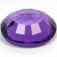 Pta 015c amethyste if 30x26x14mm 68carats uruguay pierre semi precieuse