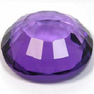 Pta 019c amethyste if 21x19x14mm 32carats afrique pierre semi precieuse