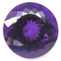 Pta 020b amethyste if 20x20x14mm 27carats bresil pierre semi precieuse