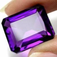 Pta 025a amethyste 23x19x13mm 43carats bresil pierre semi precieuse