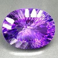 Pta 029c amethyste if 25x19x12mm 27carats bresil pierre semi precieuse