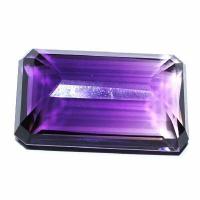 Pta 030b amethyste 40x24x13mm 104carats bolivie pierre semi precieuse