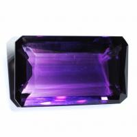 Pta 030d amethyste 40x24x13mm 104carats bolivie pierre semi precieuse