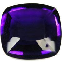 Pta 038a amethyste 43x40x17mm 179carats uruguayl pierre semi precieuse