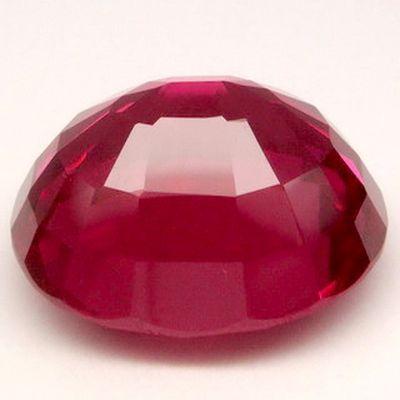 Ptp 0025 topaze rouge if 21x18x9mm pierre taillee joaillerie 2 