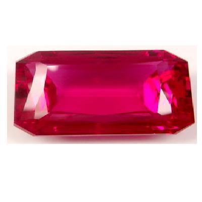 Ptp 019 topaze rouge bresil 22x13x8mm pierre precieuse taillee facettee orfevrerie 1 