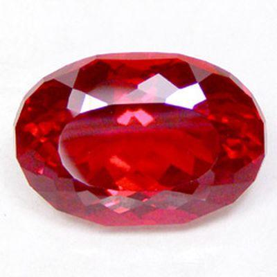 Ptp 020 topaze rouge bresil 20x15x9mm pierre precieuse taillee facettee orfevrerie 1