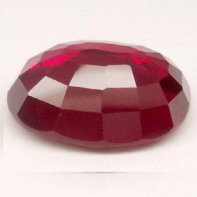 Ptp 020 topaze rouge bresil 20x15x9mm pierre precieuse taillee facettee orfevrerie 1 