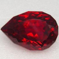 Ptp 029 topaze rouge if 21x15x12mm pierre precieuse taillee joaillerie 2 