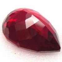 Ptp 029 topaze rouge if 21x15x12mm pierre precieuse taillee joaillerie 3 