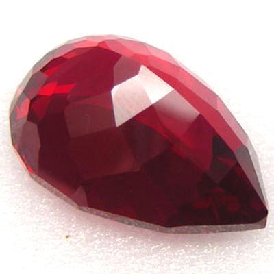 Ptp 029 topaze rouge if 21x15x12mm pierre precieuse taillee joaillerie 1 