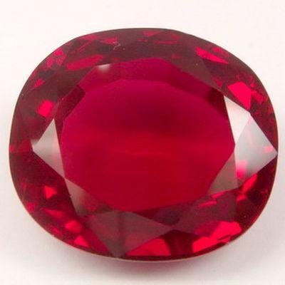 Ptp 030 topaze rouge if 19x18x9mm pierre taillee joaillerie 1 