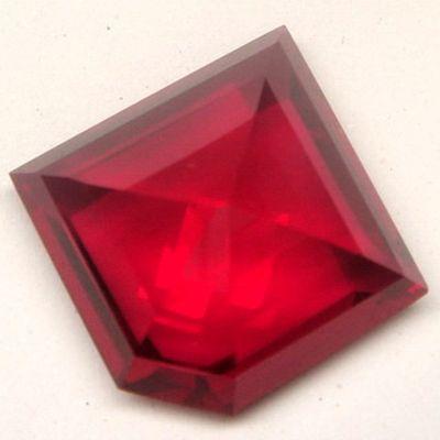 Ptp 033 topaze rouge if 23x19x11mm pierre precieuse taillee joaillerie bijouterie 2 