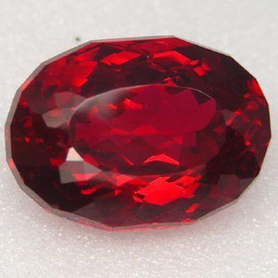 Ptp 035 topaze rouge if 21x15x12mm pierre precieuse taillee joaillerie bijouterie 1
