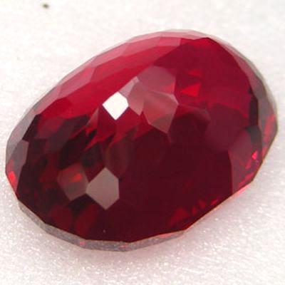 Ptp 035 topaze rouge if 21x15x12mm pierre precieuse taillee joaillerie bijouterie 3 