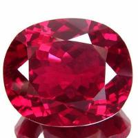 Ptp 036 topaze rouge if 21x19xmm pierre precieuse taillee joaillerie bijouterie 2 