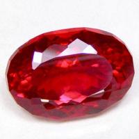 Ptp 038 topaze rouge if 24x13x10mm pierre precieuse taillee joaillerie bijouterie 1 