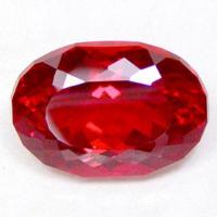Ptp 038 topaze rouge if 24x13x10mm pierre precieuse taillee joaillerie bijouterie 2 