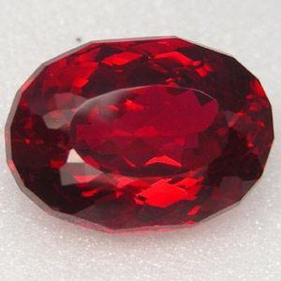 Ptp 039 topaze rouge if 18x12x9mm pierre precieuse taillee joaillerie bijouterie 1 