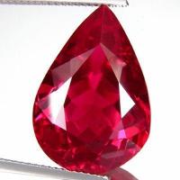 Ptp 040 topaze rouge if 21x15x9mm pierre precieuse taillee joaillerie bijouterie 2 