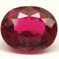 Ptp 099 topaze rouge if 21 5x17 6x10mm pierre taillee joaillerie 2 
