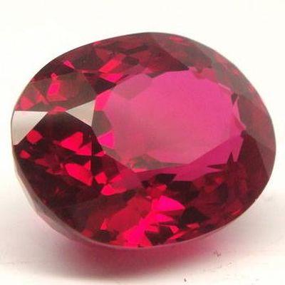 Ptp 100 topaze rouge if 21 5x19x10mm pierre taillee joaillerie 5 