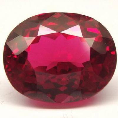 Ptp 104 topaze rouge if 21 5x18 5x10mm pierre taillee joaillerie 2 