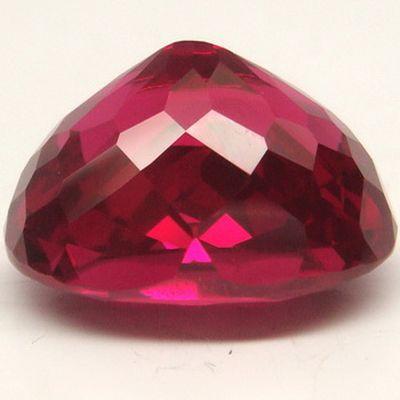 Ptp 107 topaze rouge if 23x19 3x10 2mm pierre taillee joaillerie 4 