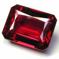 Ptr 203 rubis 7 4gr 19 6x16x9 5mm coeur de pigeon madagascar if achat vente pierres precieuses 1 1